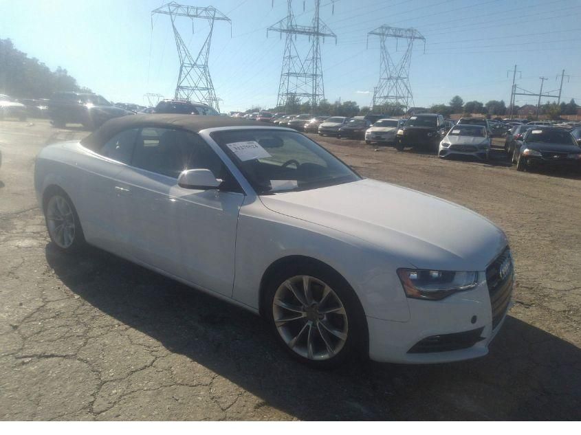 1 of WAUCFAFH4DN007652 Audi A5 2013