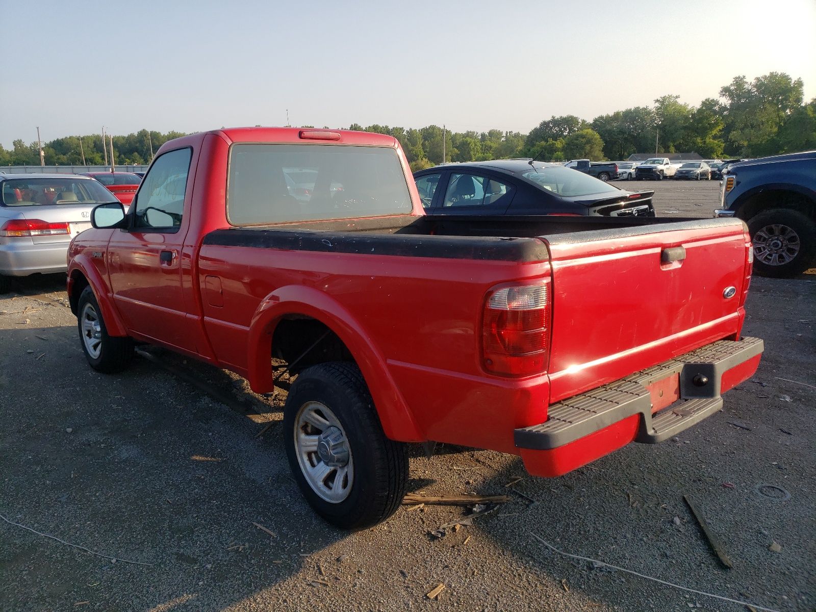 3 of 1FTYR10U35PA47653 Ford Ranger 2005