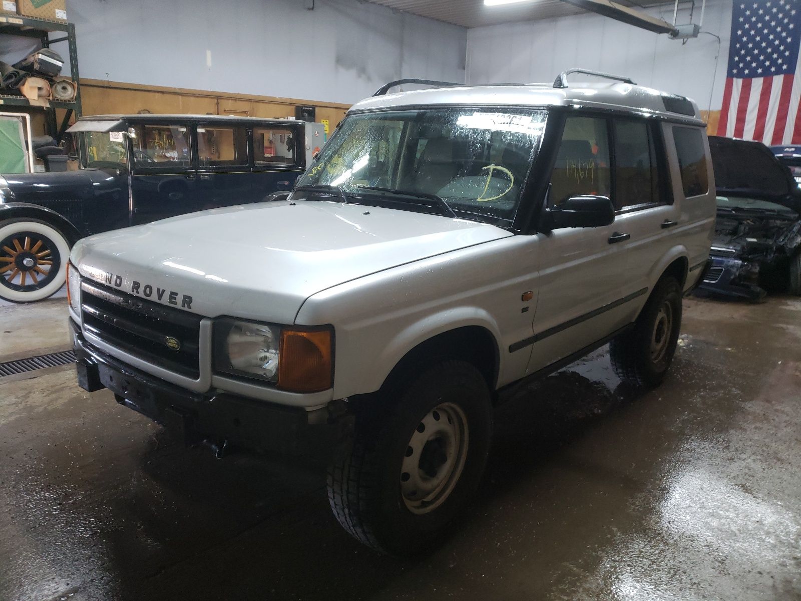 SALTY12422A749268 Land Rover Discovery 2002
