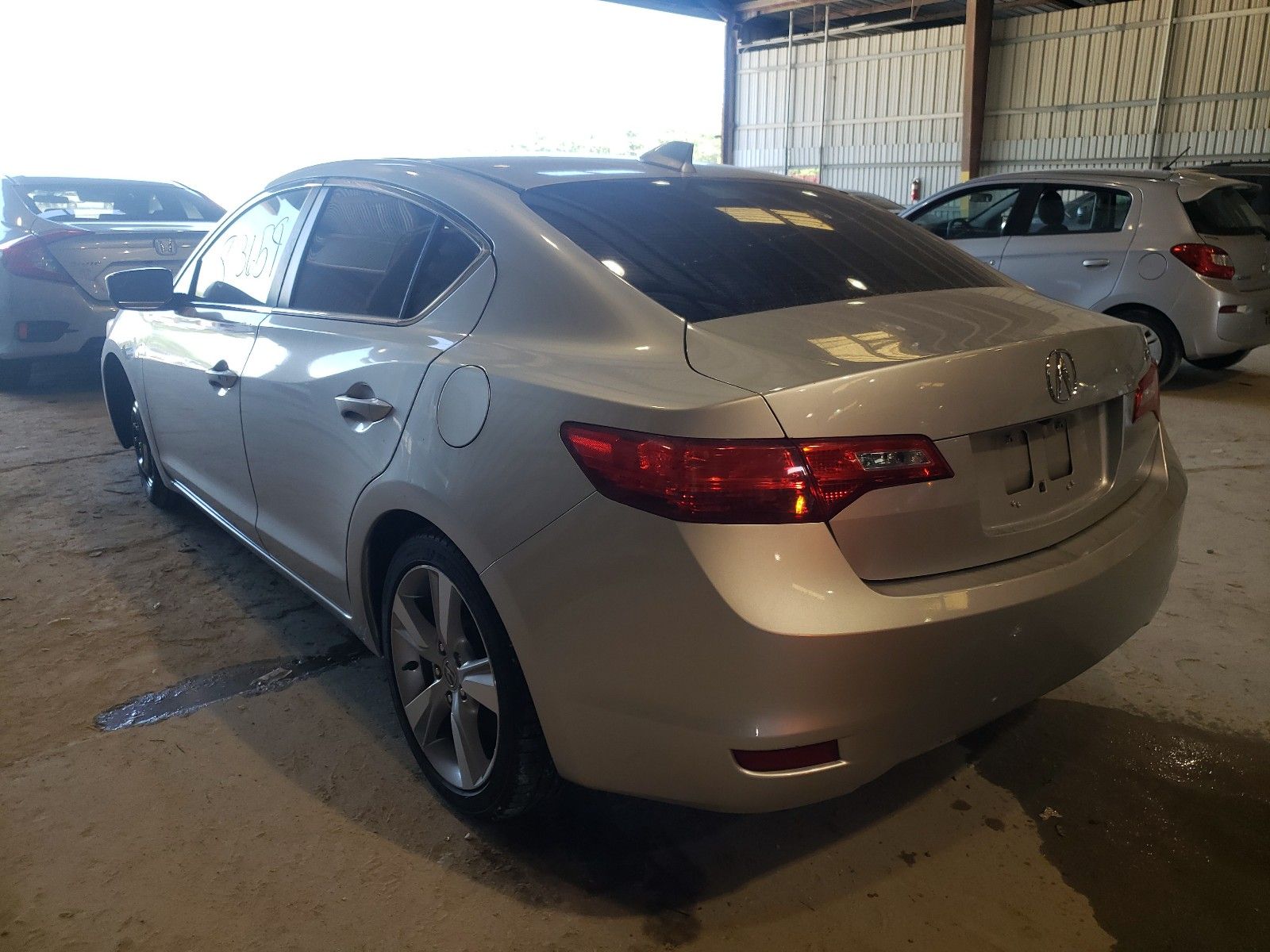 3 of 19VDE1F37EE011918 Acura 2014