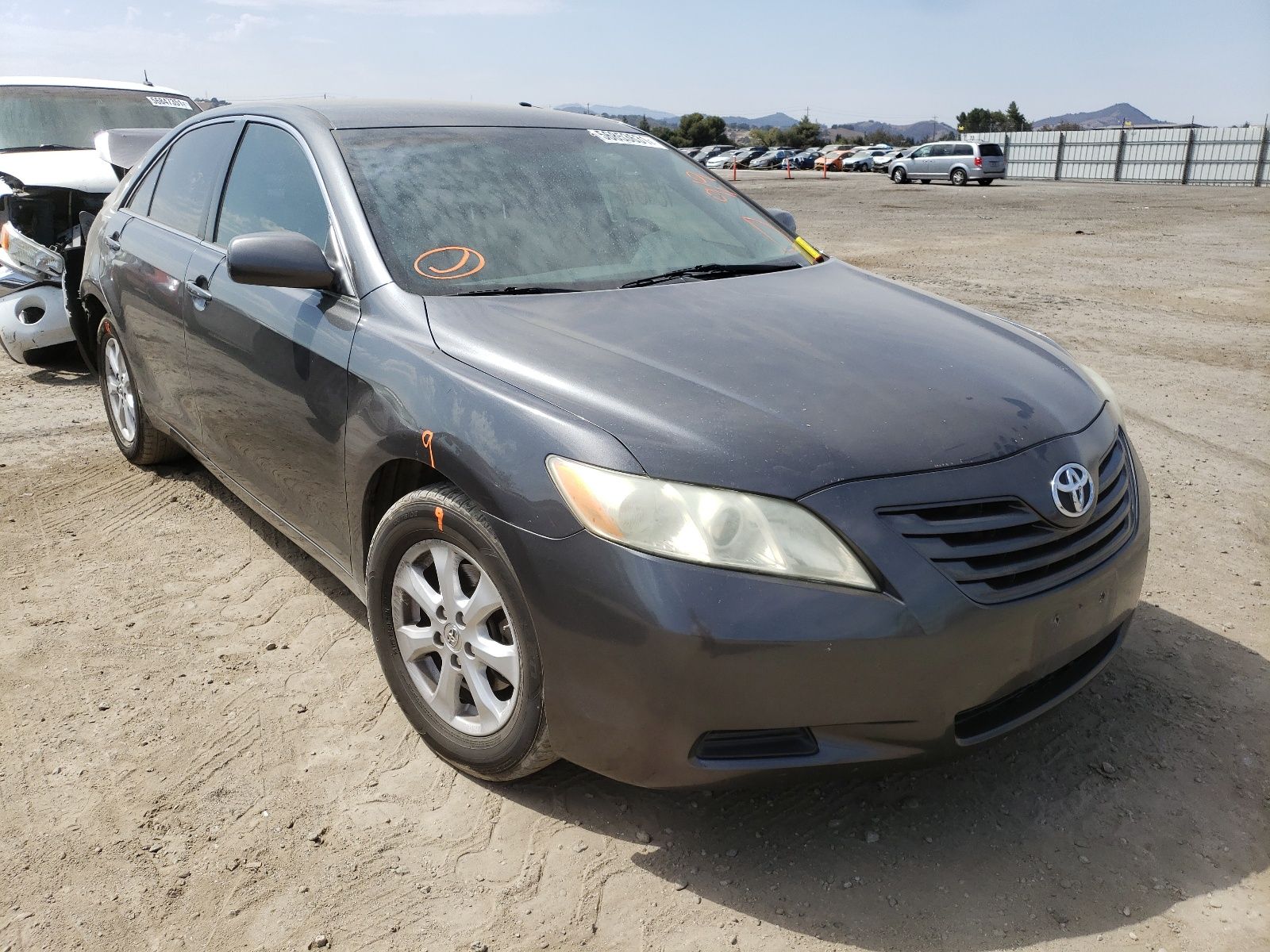 1 of 4T1BE46K19U266929 Toyota Camry 2009