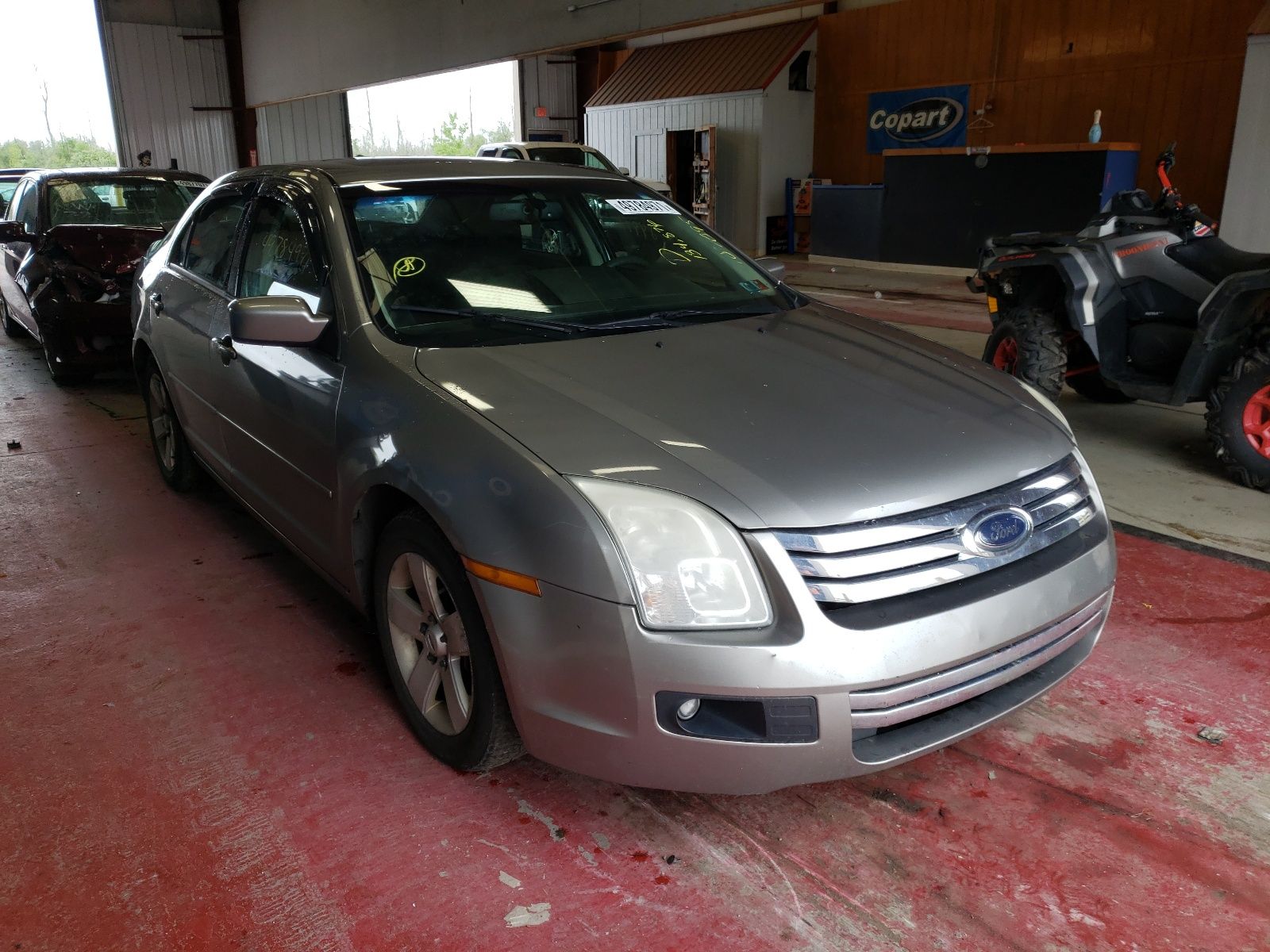 1 of 3FAHP07Z79R187095 Ford Fusion 2009