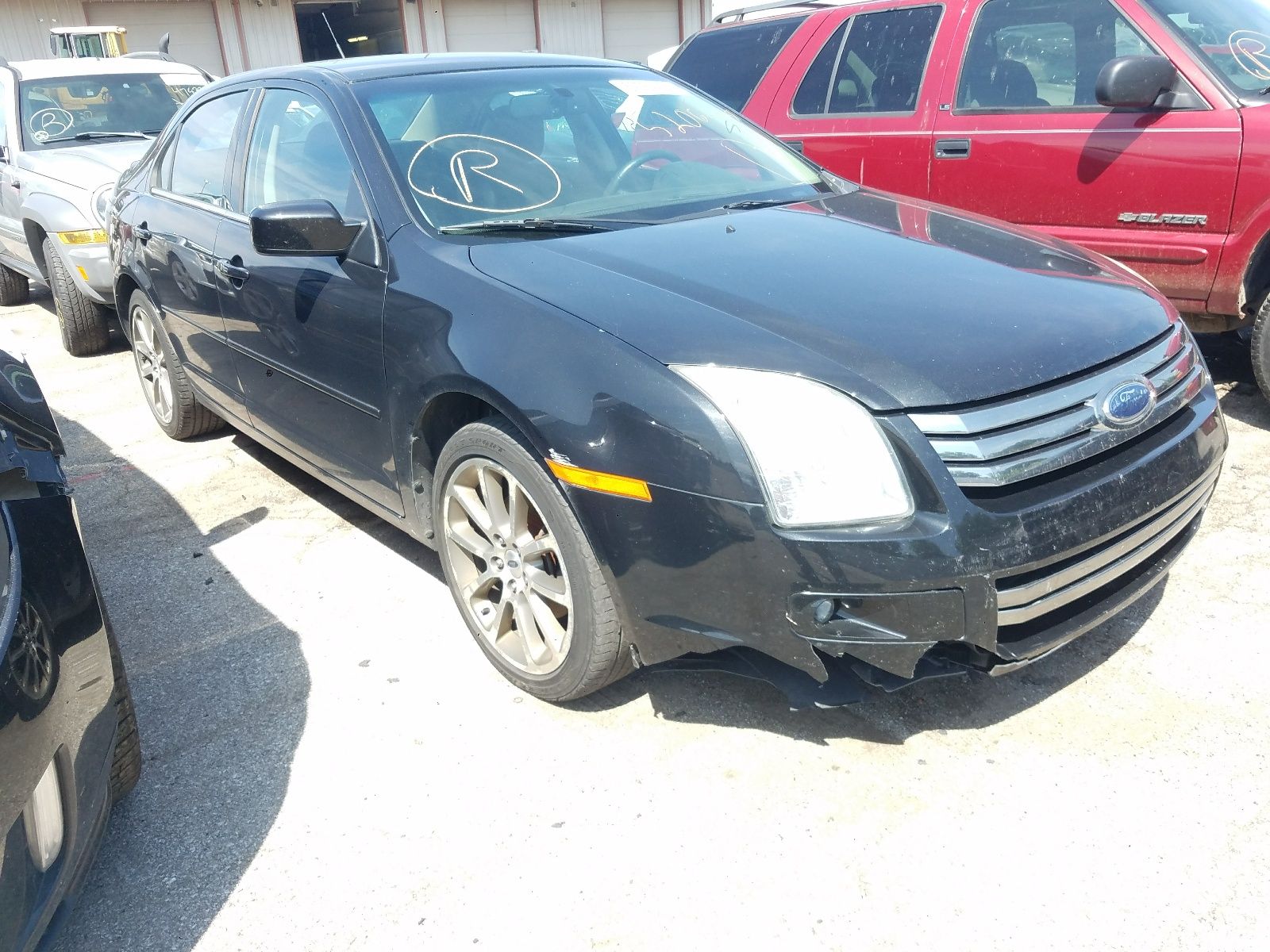 1 of 3FAHP08179R118724 Ford Fusion 2009