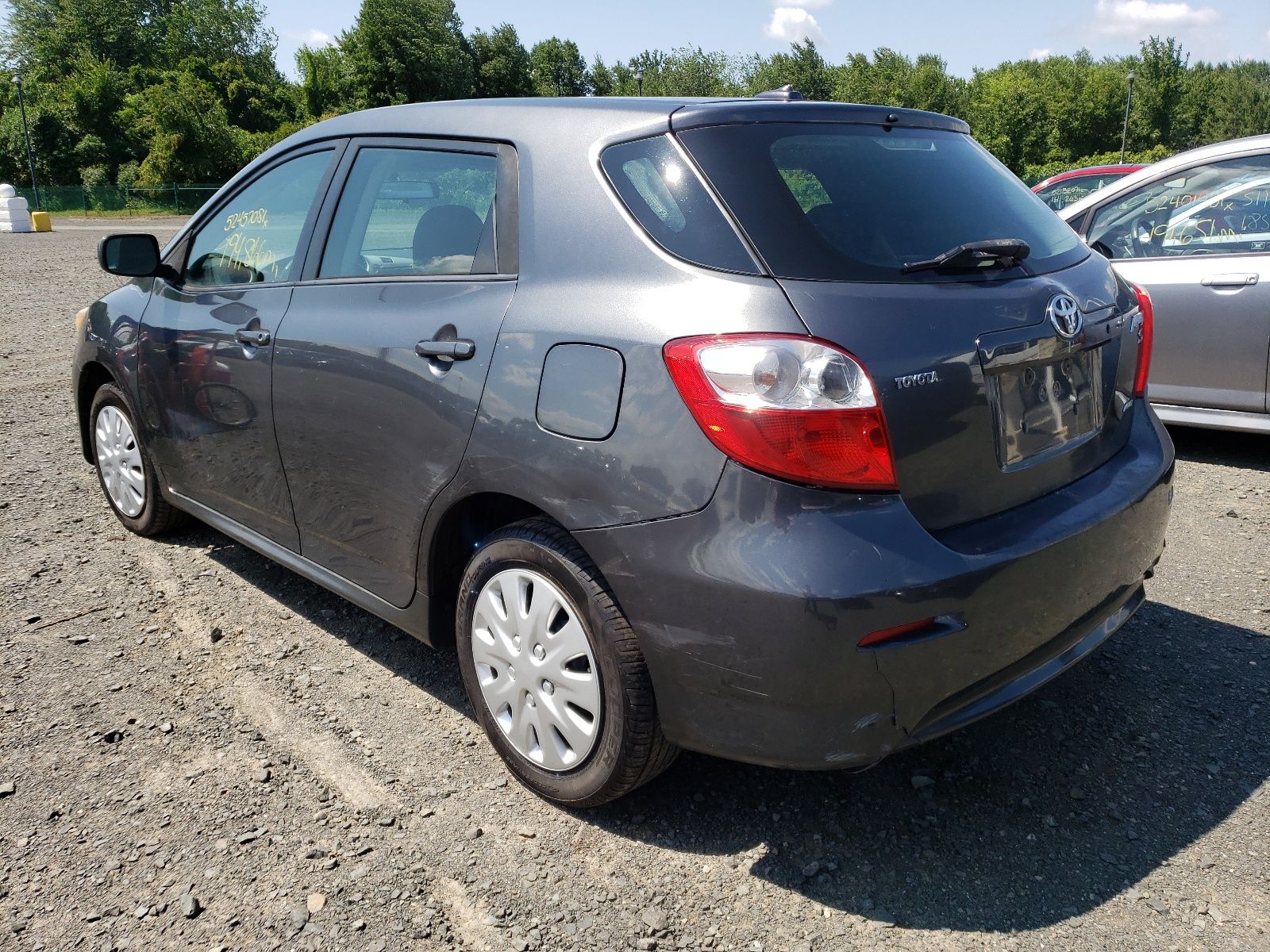 3 of 2T1LE4EE6AC015040 Toyota Corolla 2010