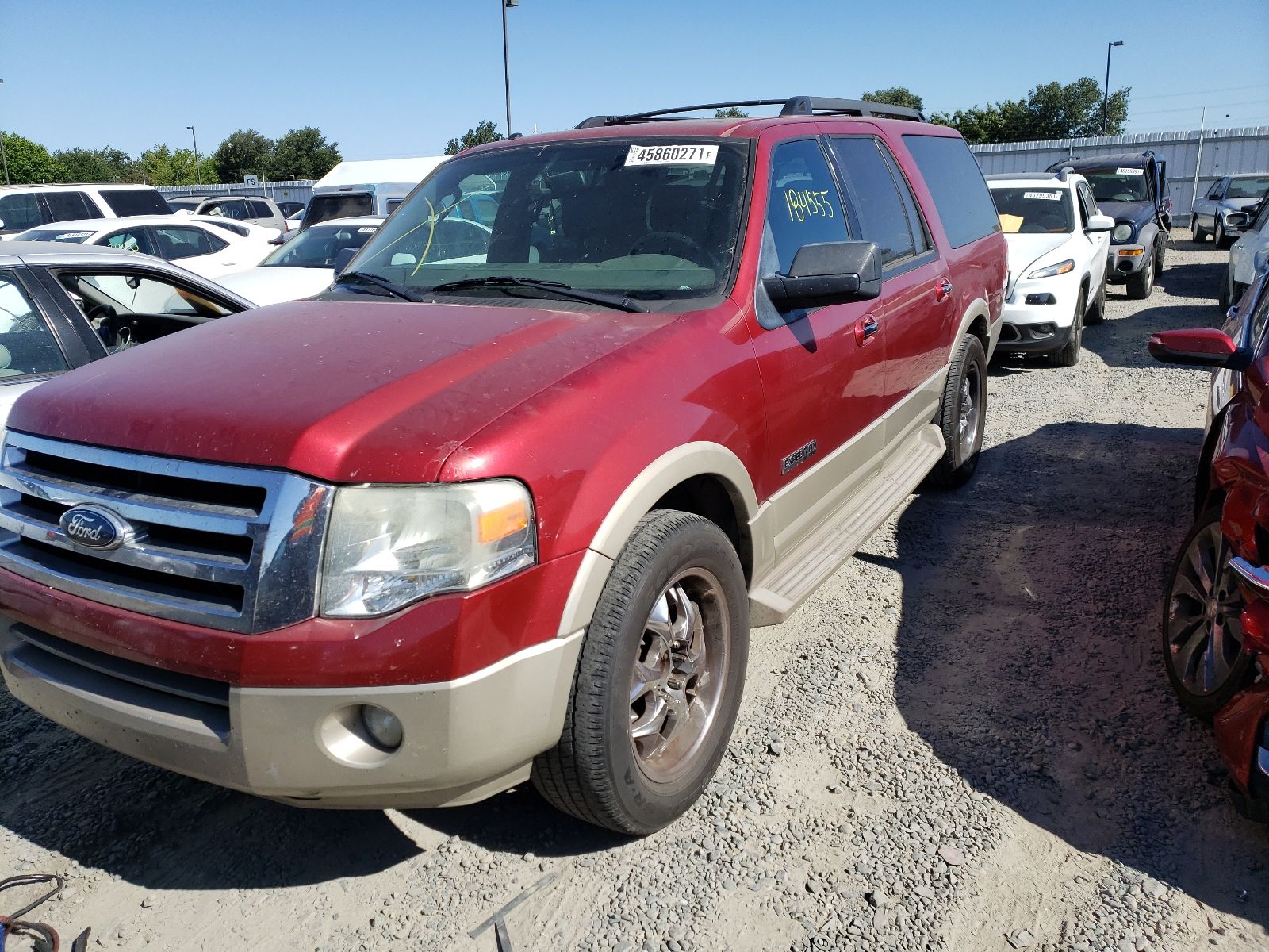 2 of 1FMFK17527LA11758 Ford Expedition 2007