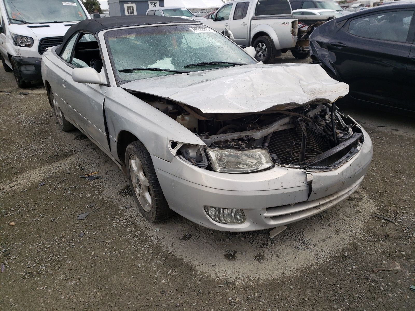 1 of 2T1FF28P51C506419 Toyota Camry 2001