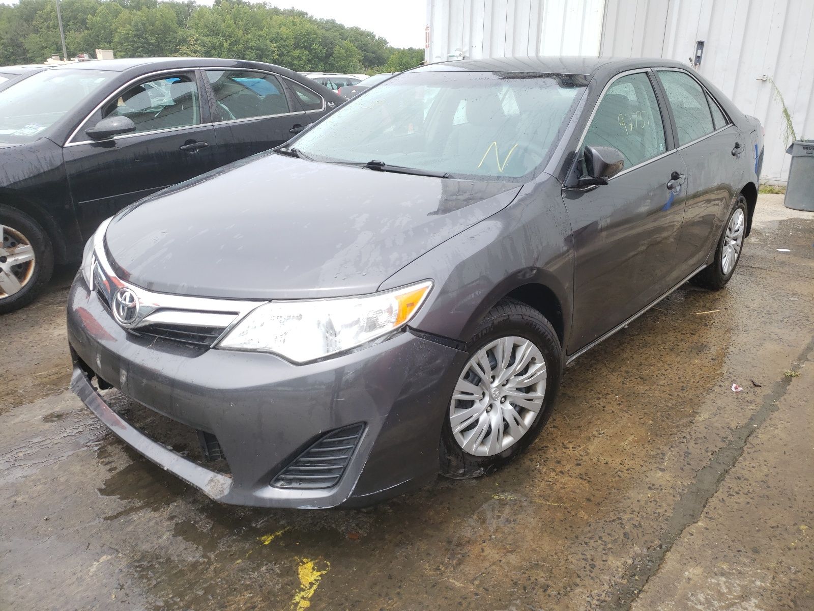 2 of 4T4BF1FK5DR296607 Toyota Camry 2013