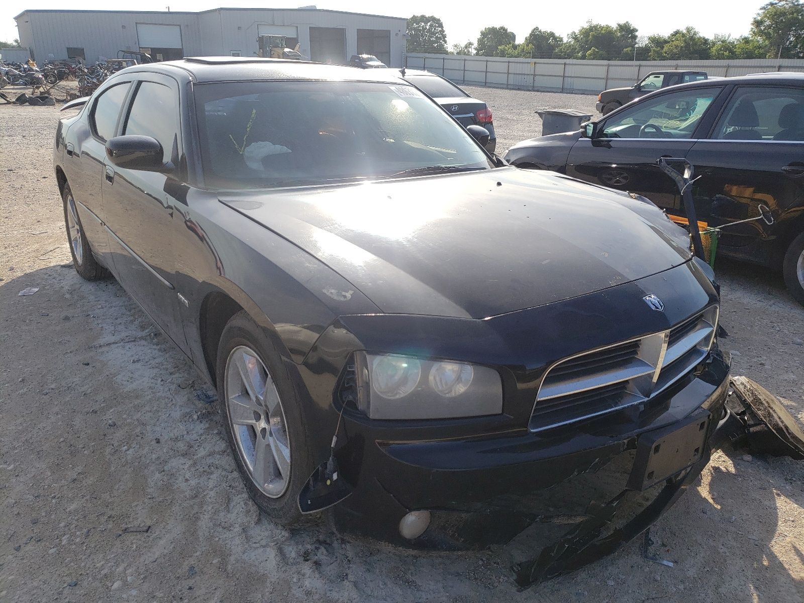 1 of 2B3CA5CT2AH125190 Dodge Charger 2010