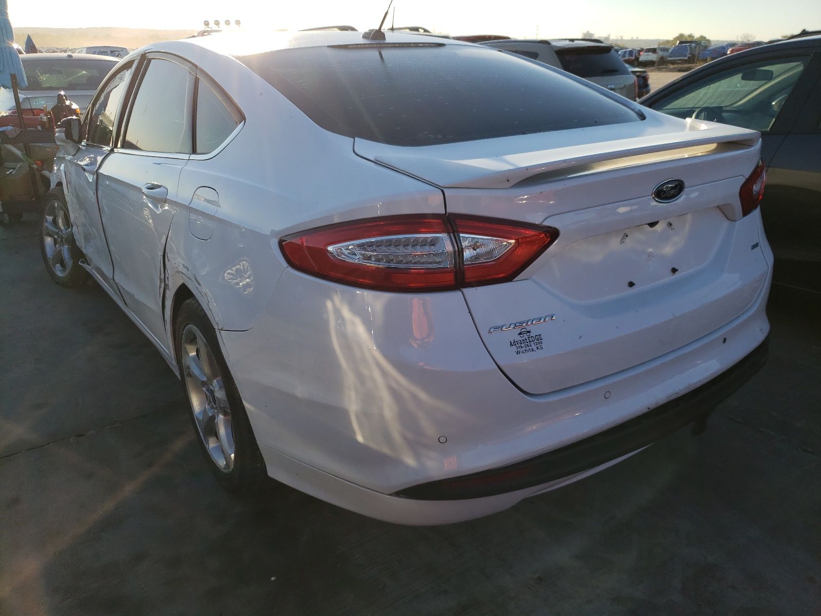 3 of 3FA6P0H70GR382506 Ford Fusion 2016
