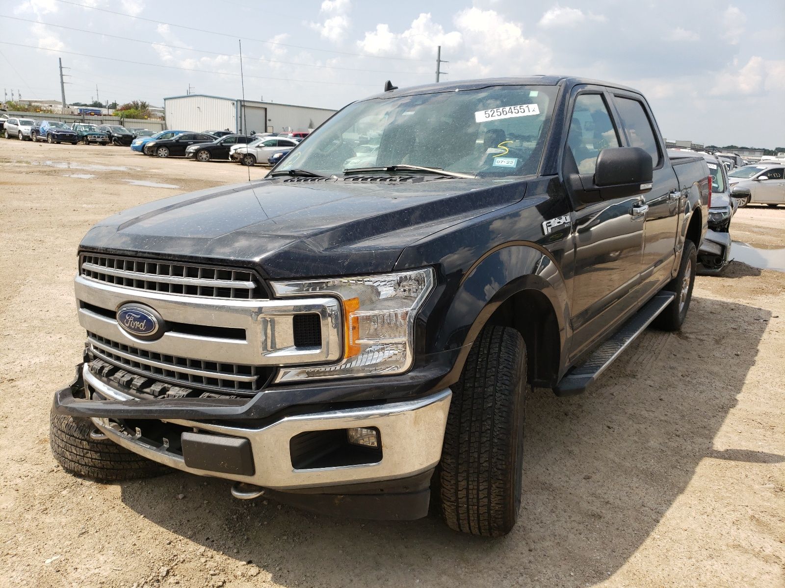 2 of 1FTEW1E56KKF16272 Ford f series 2019