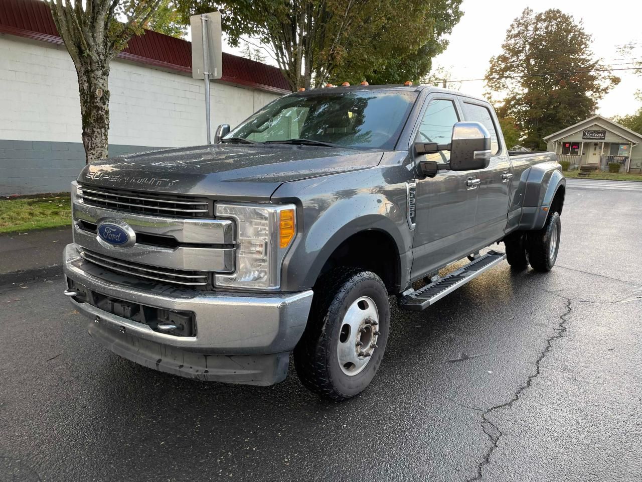 1FT8W3DT9HEE01326 Ford f series 2017