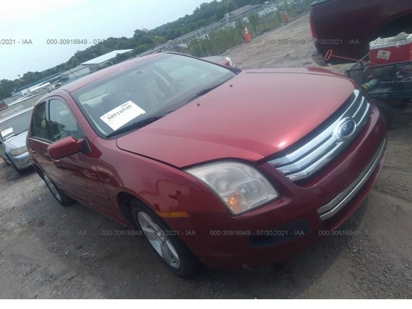 1 of 3FAHP07Z27R264825 Ford Fusion 2007