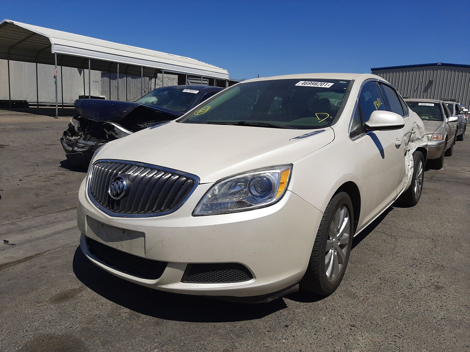 1G4PP5SK4F4150311 Buick 2015