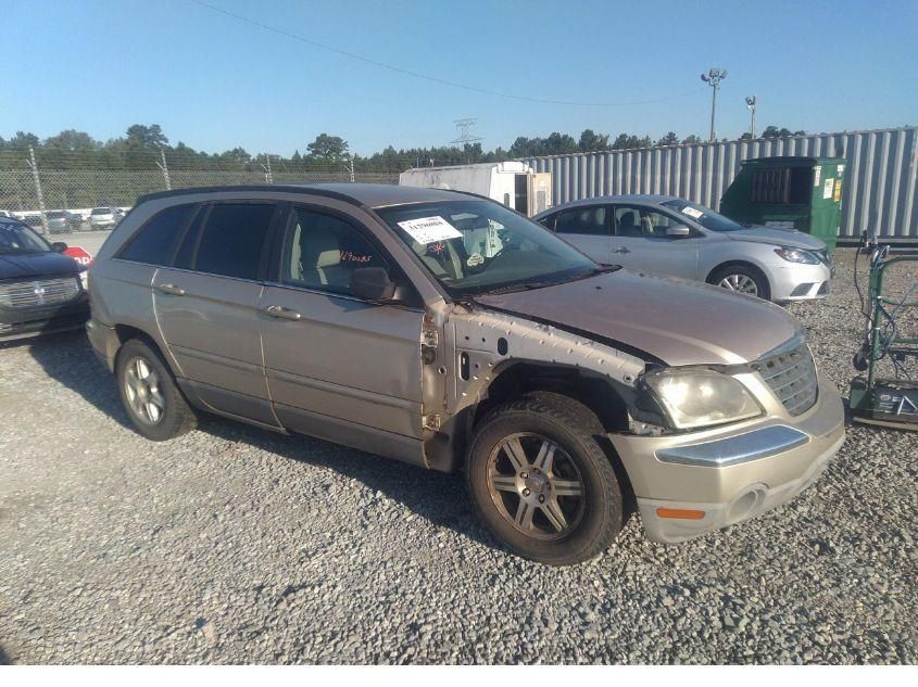 1 of 2C4GM68445R305348 Chrysler Pacifica 2005