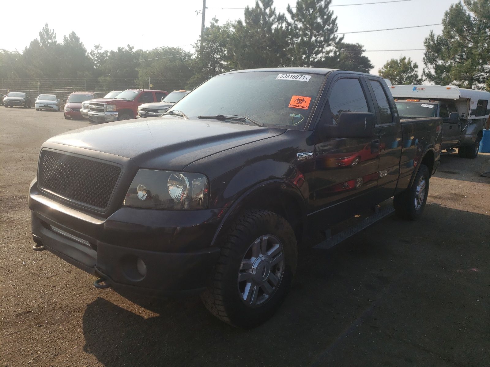 2 of 1FTPX14V47FA14268 Ford f series 2007