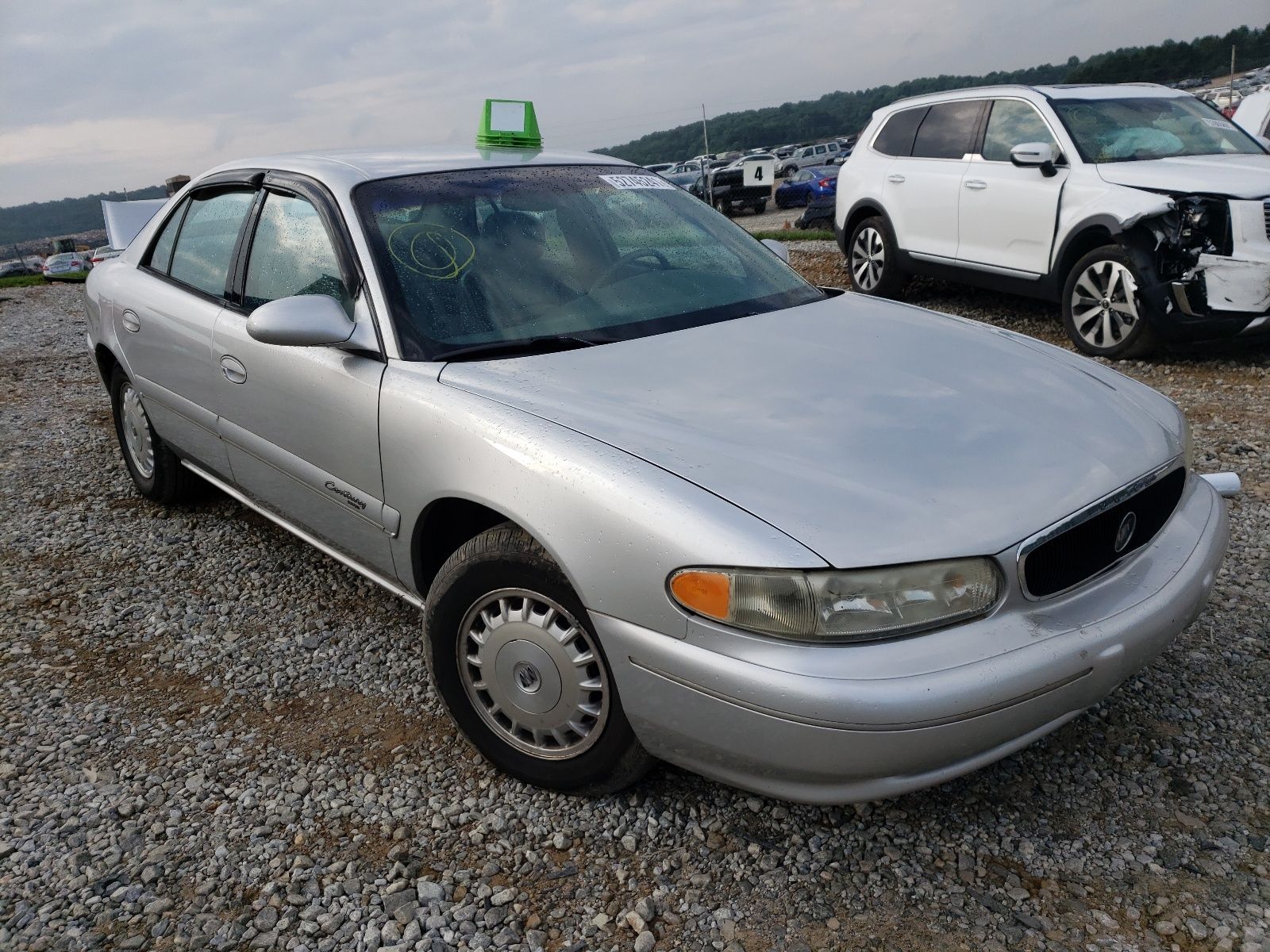 1 of 2G4WY55J0Y1285800 Buick Century 2000