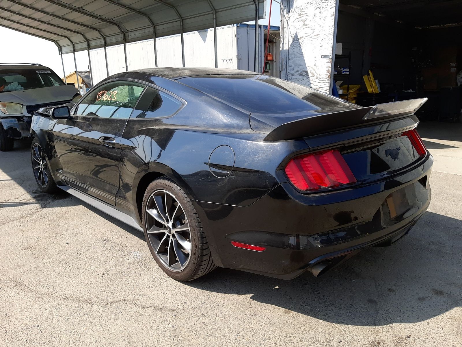 3 of 1FA6P8TH9F5392404 Ford Mustang 2015