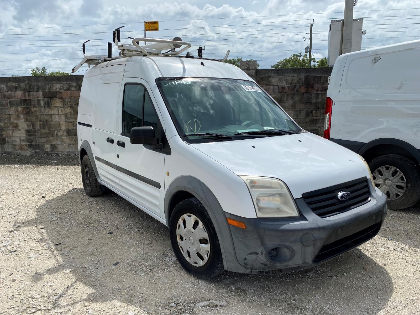1 of NM0LS7AN4CT114870 Ford Transit 2012