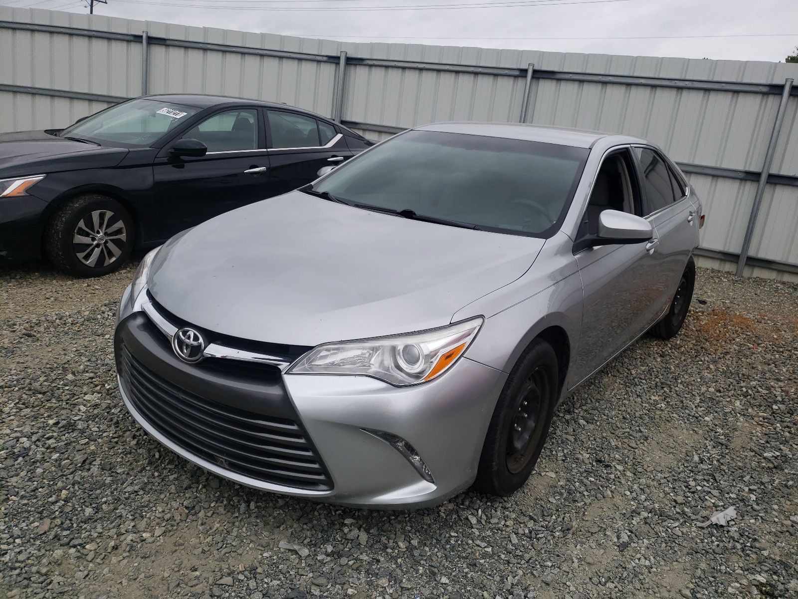 2 of 4T1BF1FKXHU408687 Toyota Camry 2017