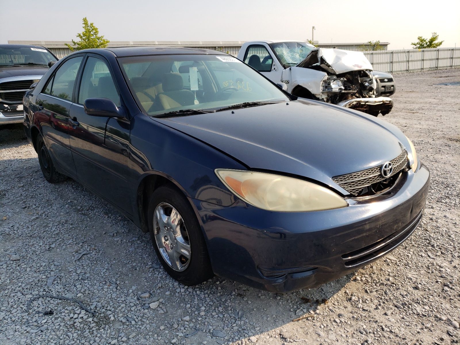 1 of 4T1BE32K64U312764 Toyota Camry 2004