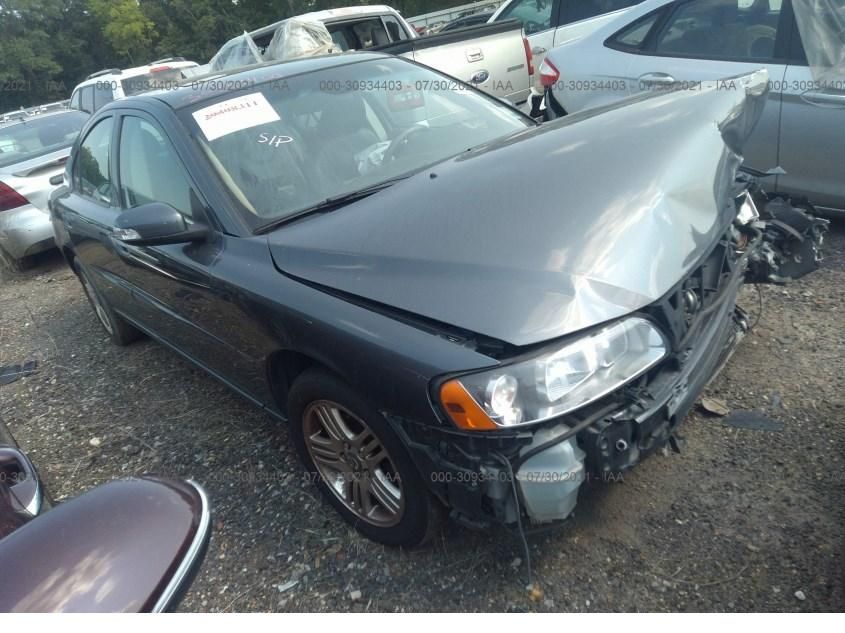 1 of YV1RS592082685775 Volvo S60 2008