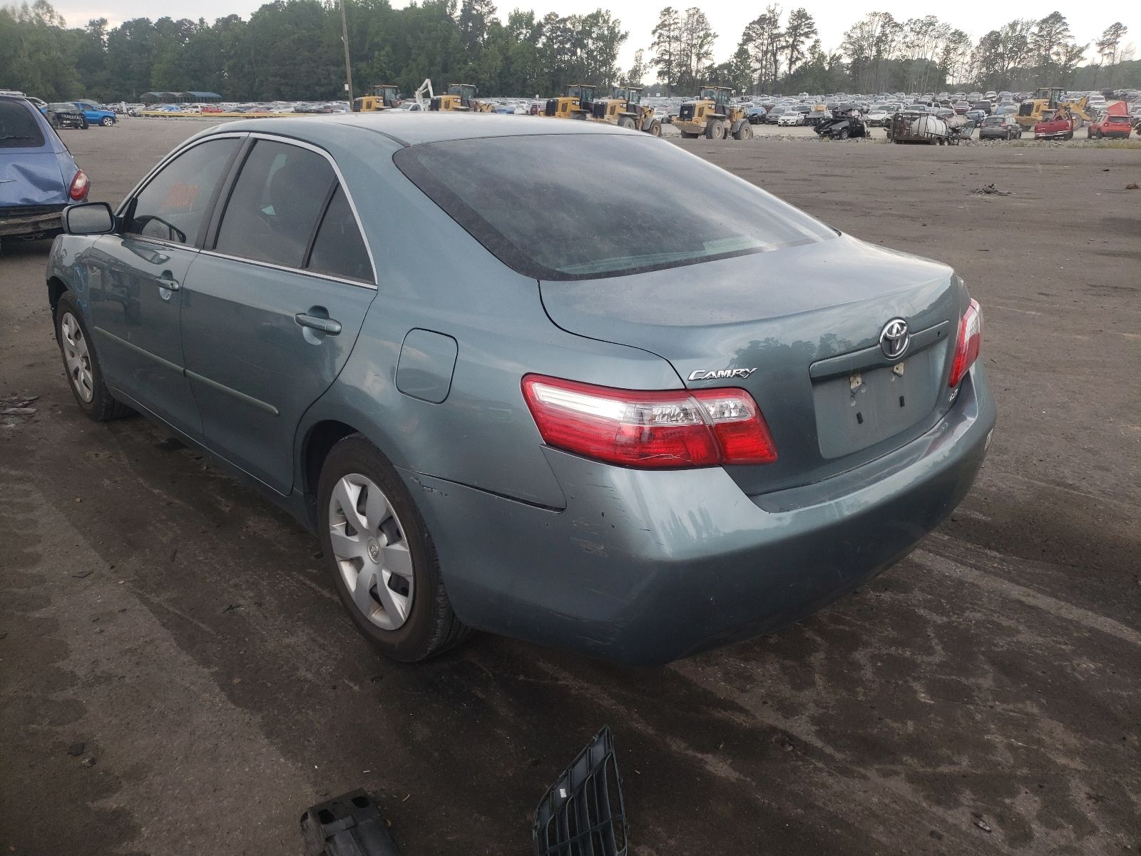 3 of 4T4BE46K99R091013 Toyota Camry 2009